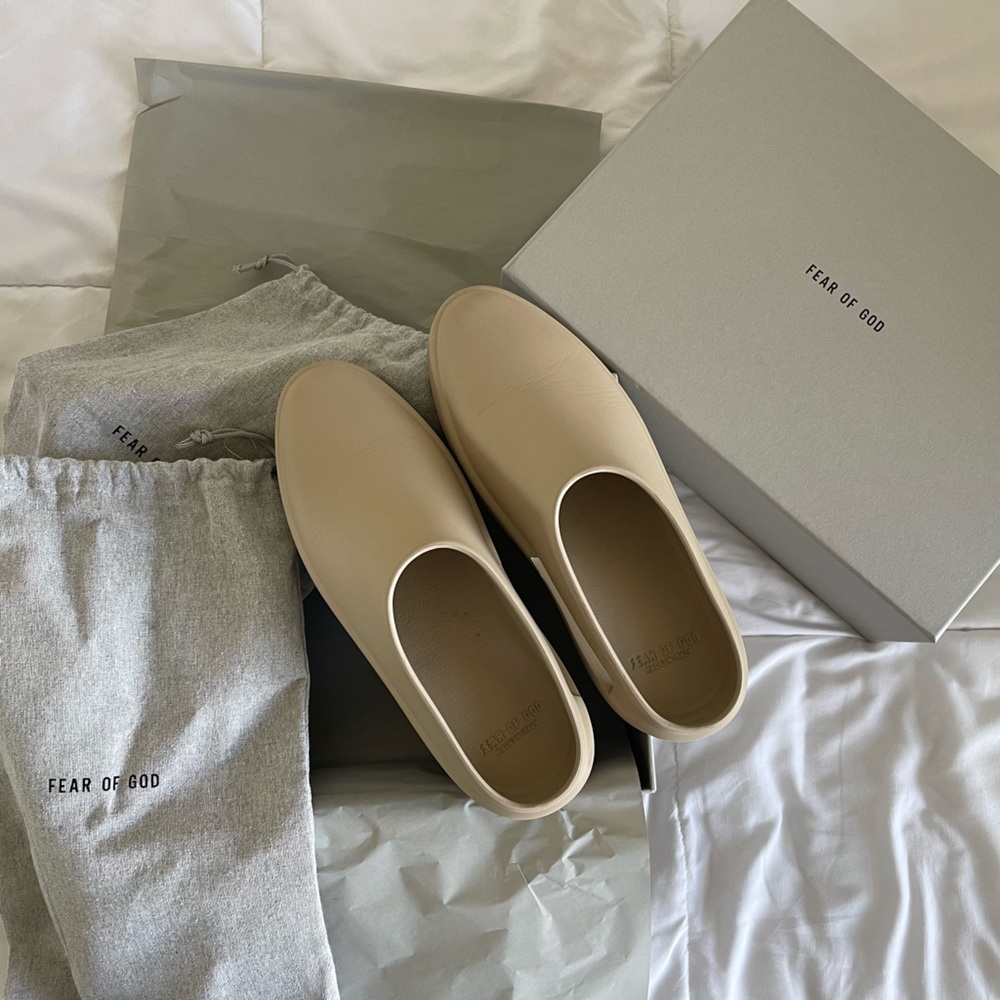 Fear Of God CALIFORNIA Slip on